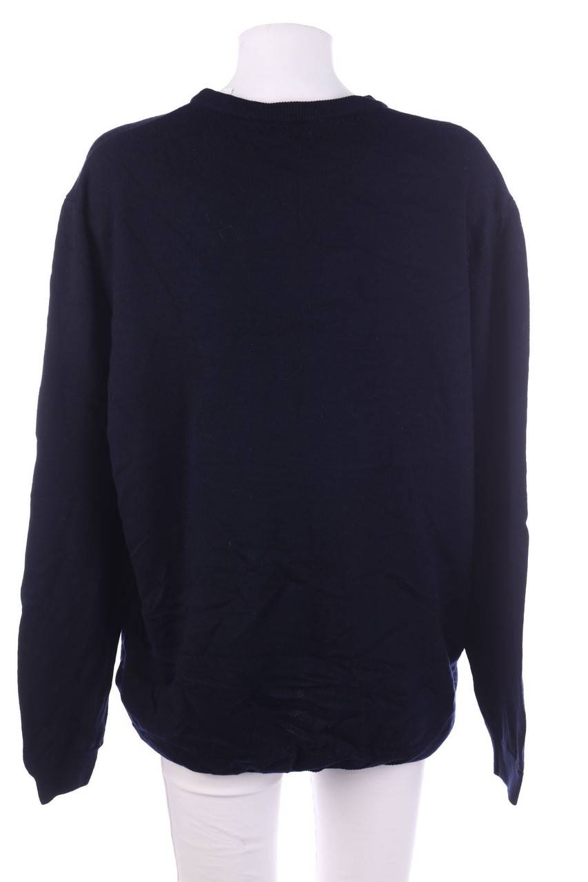 Carou Peter Hahn Vintage-Cardigan Aus Reiner Schurwolle