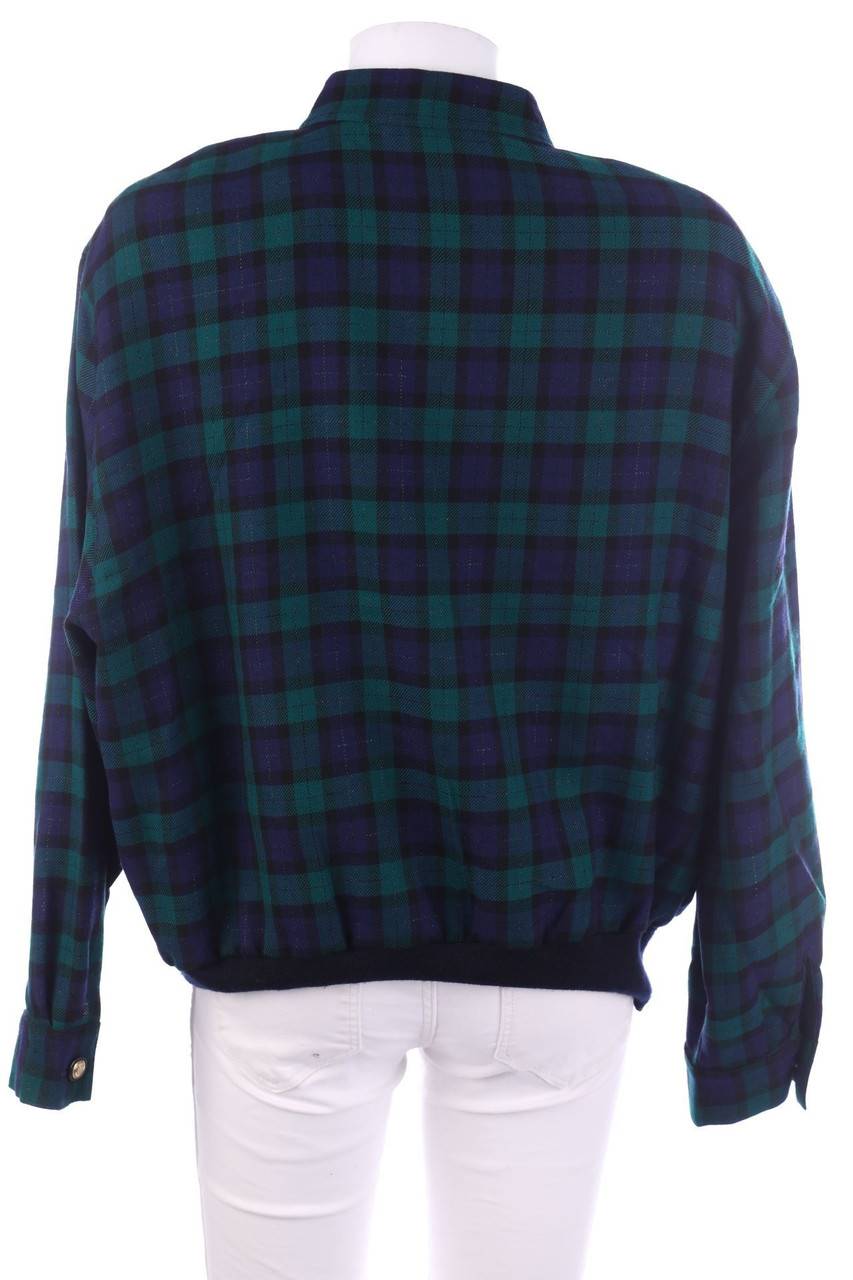 Carou Peter Hahn Vintage-Cardigan Aus Schurwoll-Mix