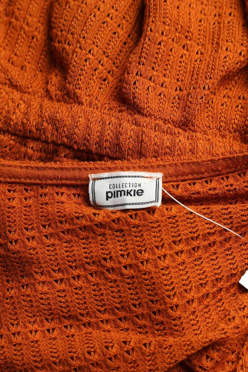 Carou Pimkie COLLECTION Kurzarm-Shirt Mit Tunnelzug