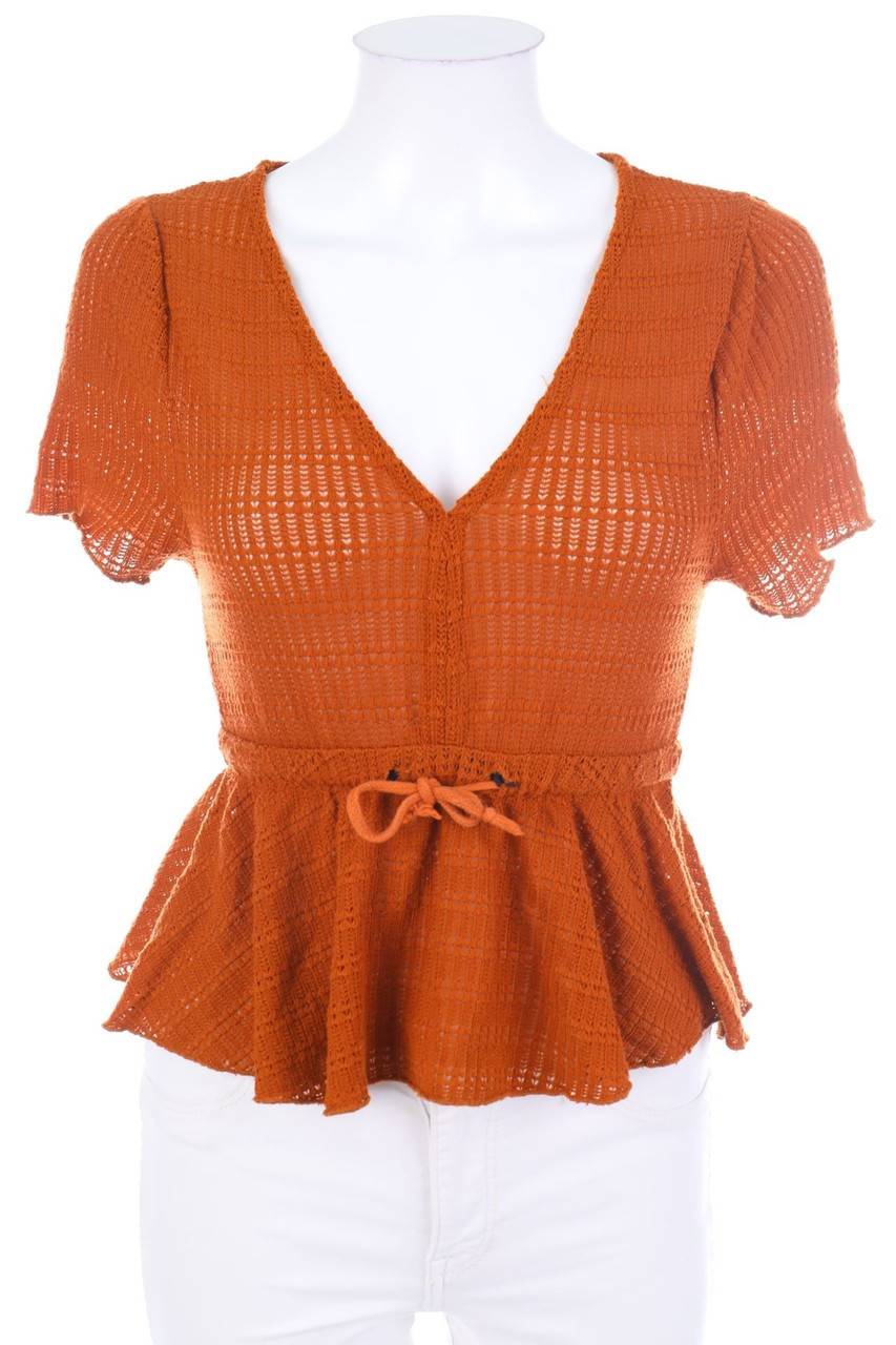 Carou Pimkie COLLECTION Kurzarm-Shirt mit Tunnelzug