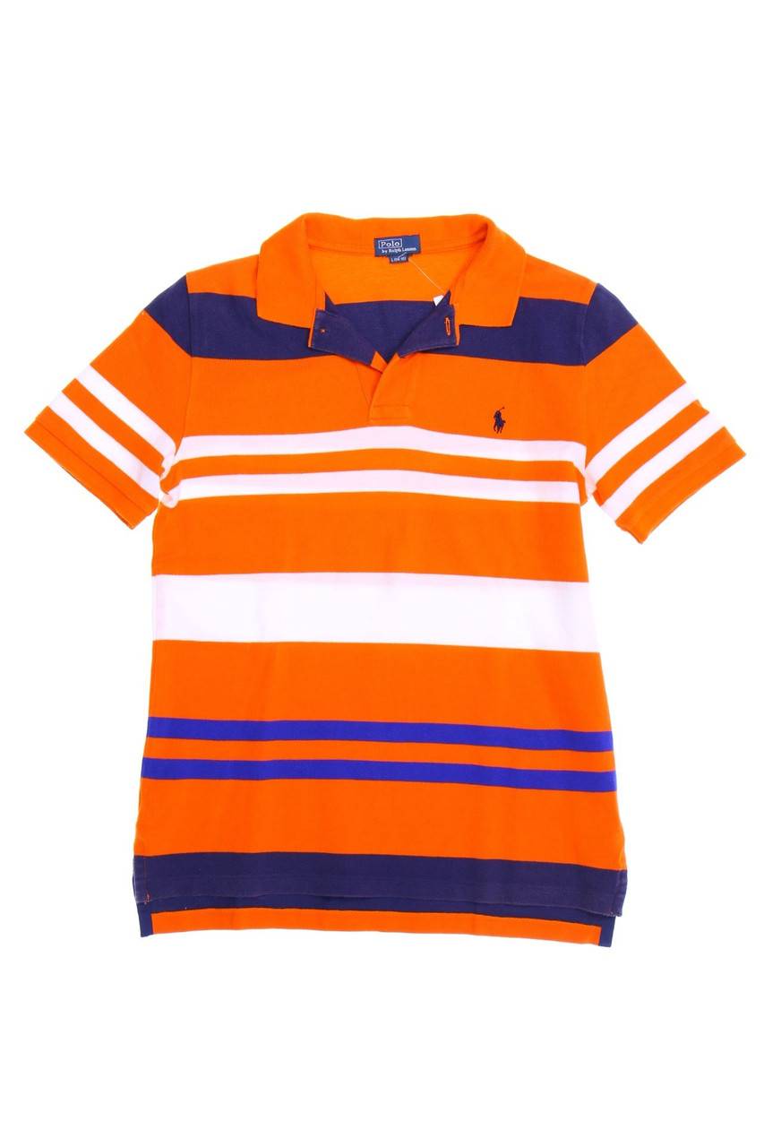 Carou Polo by Ralph Lauren Poloshirt mit Logo-Stickerei