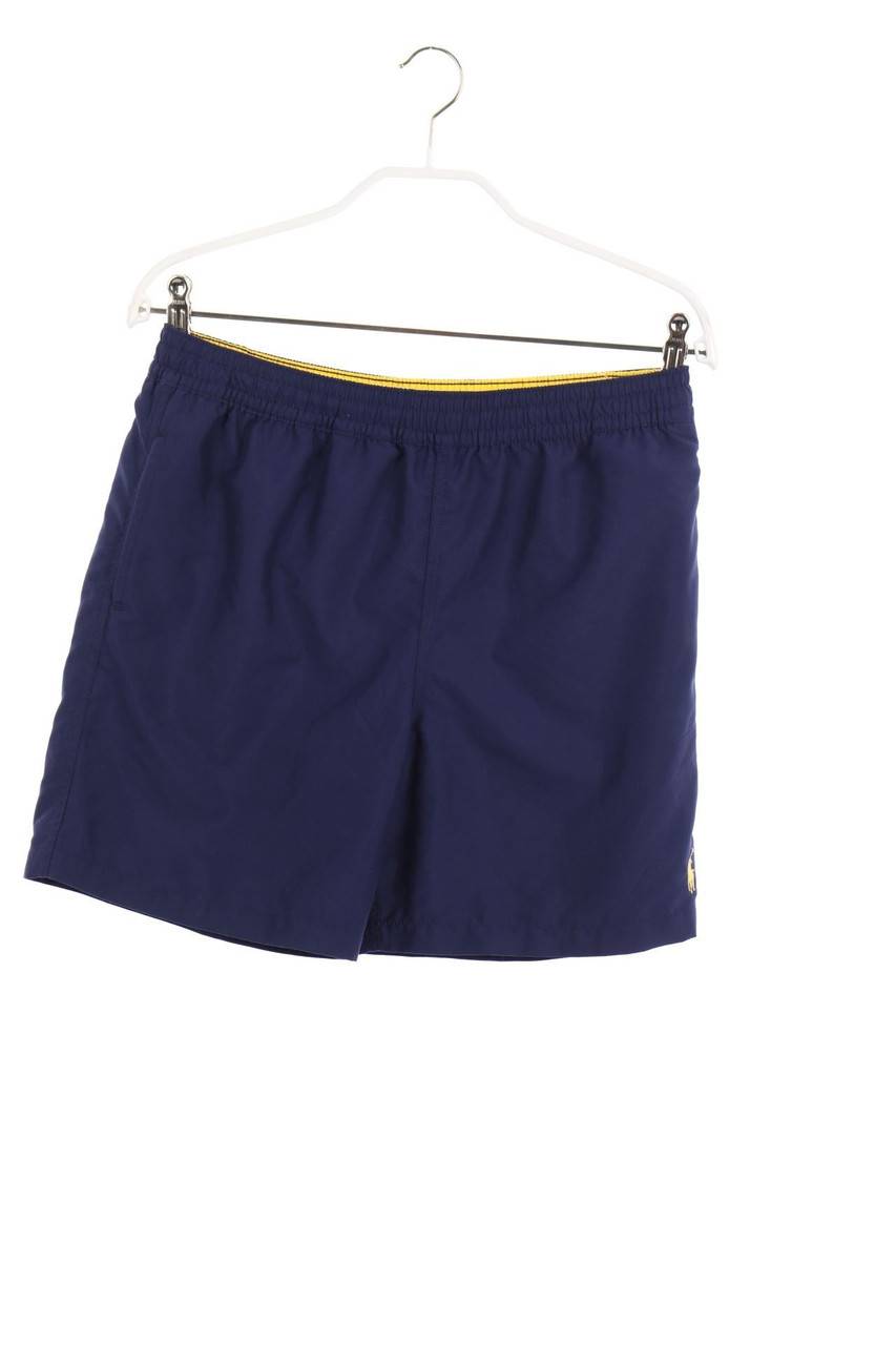 Carou Polo by Ralph Lauren Schwimm-Shorts mit Logo-Stickerei