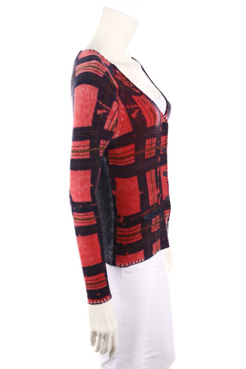 Carou PRINCESS GOES HOLLYWOOD Cardigan Aus Woll-Mix Mit Kaschmir