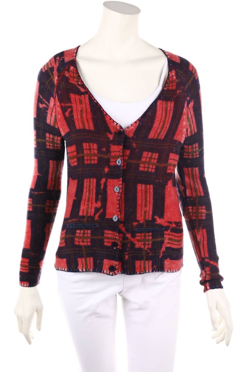 Carou PRINCESS GOES HOLLYWOOD Cardigan Aus Woll-Mix Mit Kaschmir