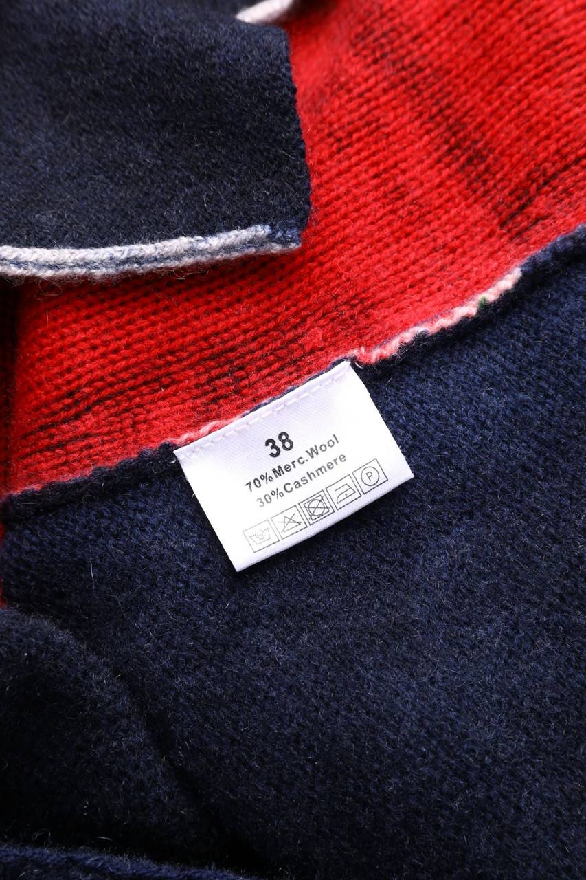 Carou PRINCESS GOES HOLLYWOOD Cardigan Aus Woll-Mix Mit Kaschmir