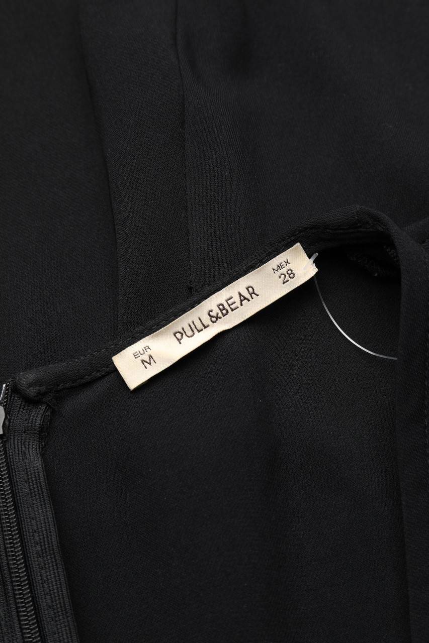 Carou PULL&BEAR Playsuit In Wickel-Optik Mit Volants