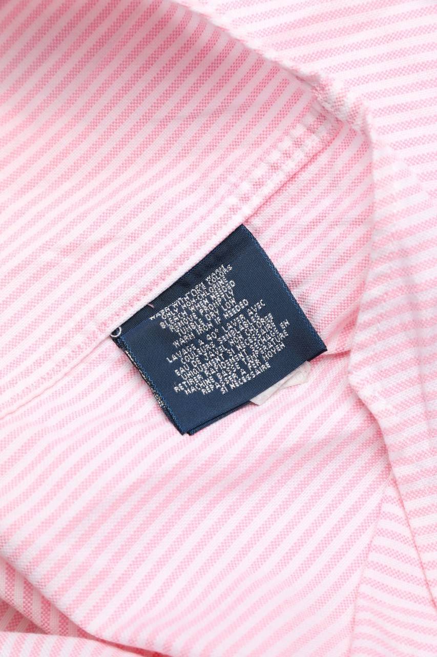 Carou RALPH LAUREN Baumwoll-Hemd Mit Logo-Stickerei