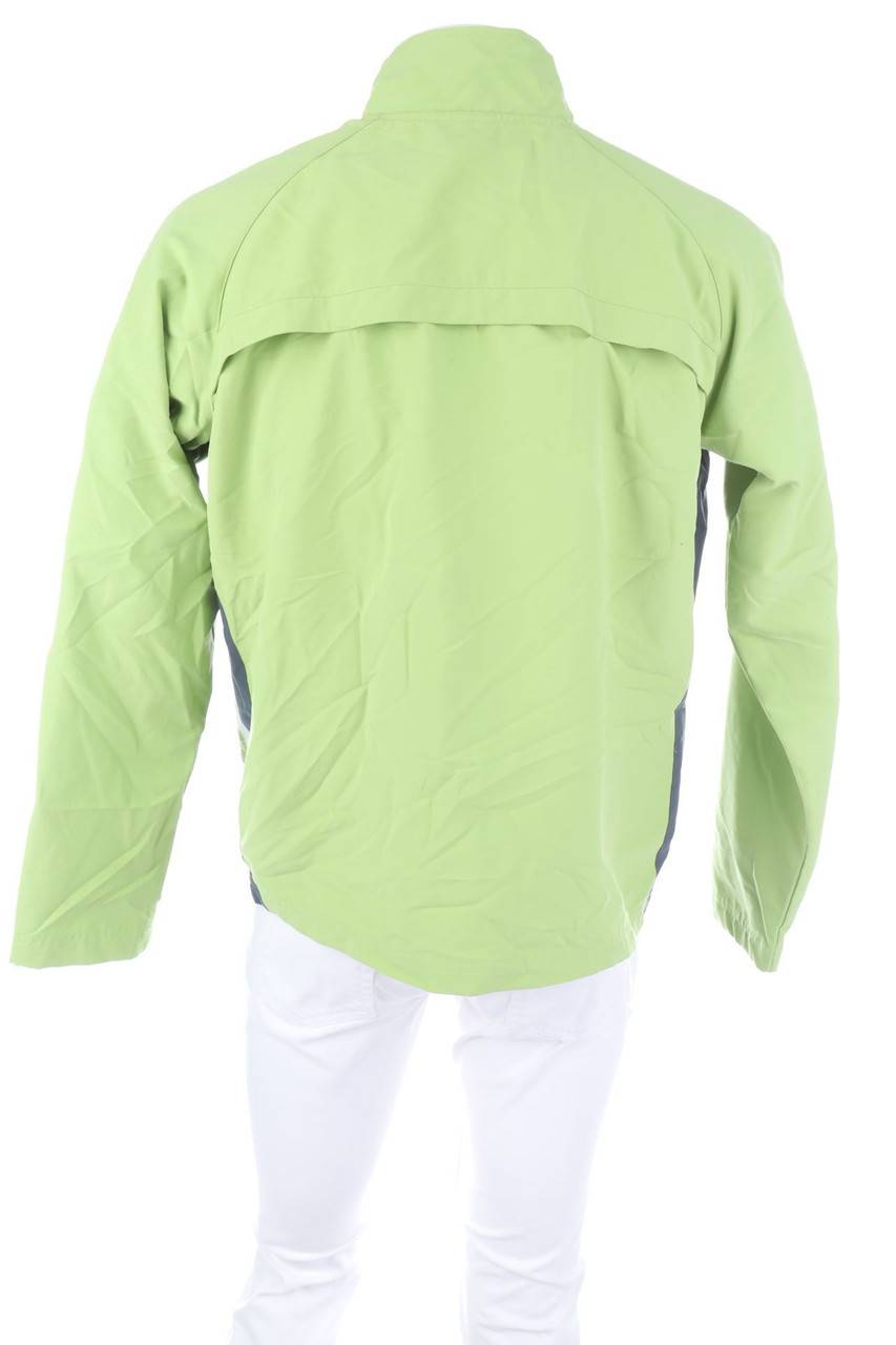 Carou Reebok Sportjacke Mit überschnittener Schulter