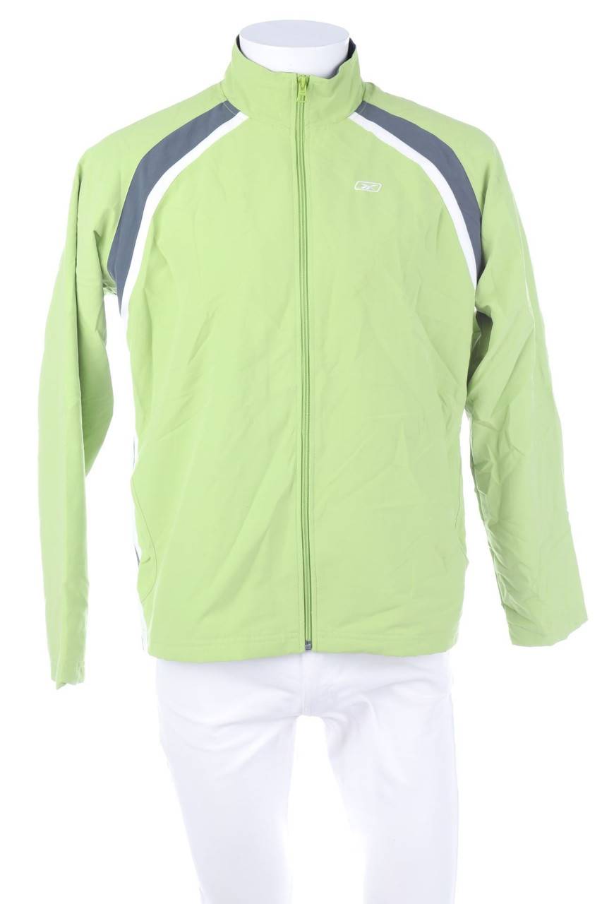 Carou Reebok Sportjacke mit überschnittener Schulter