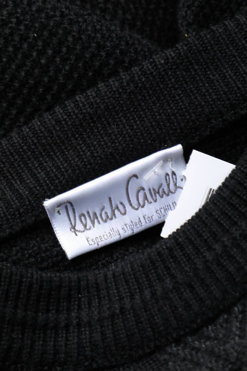 Carou RENATO CAVALLI Pullover Mit Geometrischem Muster