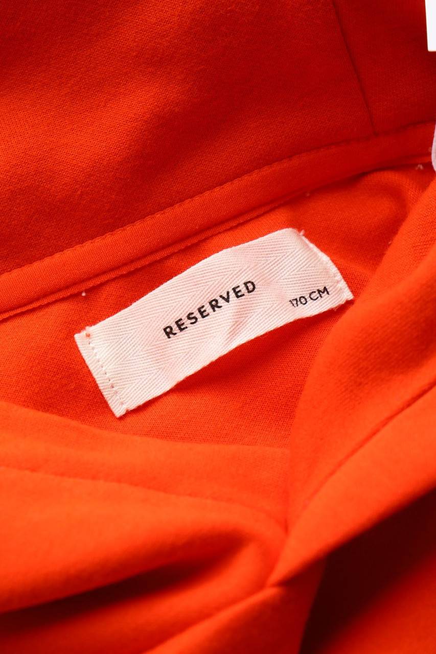 Carou RESERVED Kapuzenpullover/Sweatshirt Mit Stickereien
