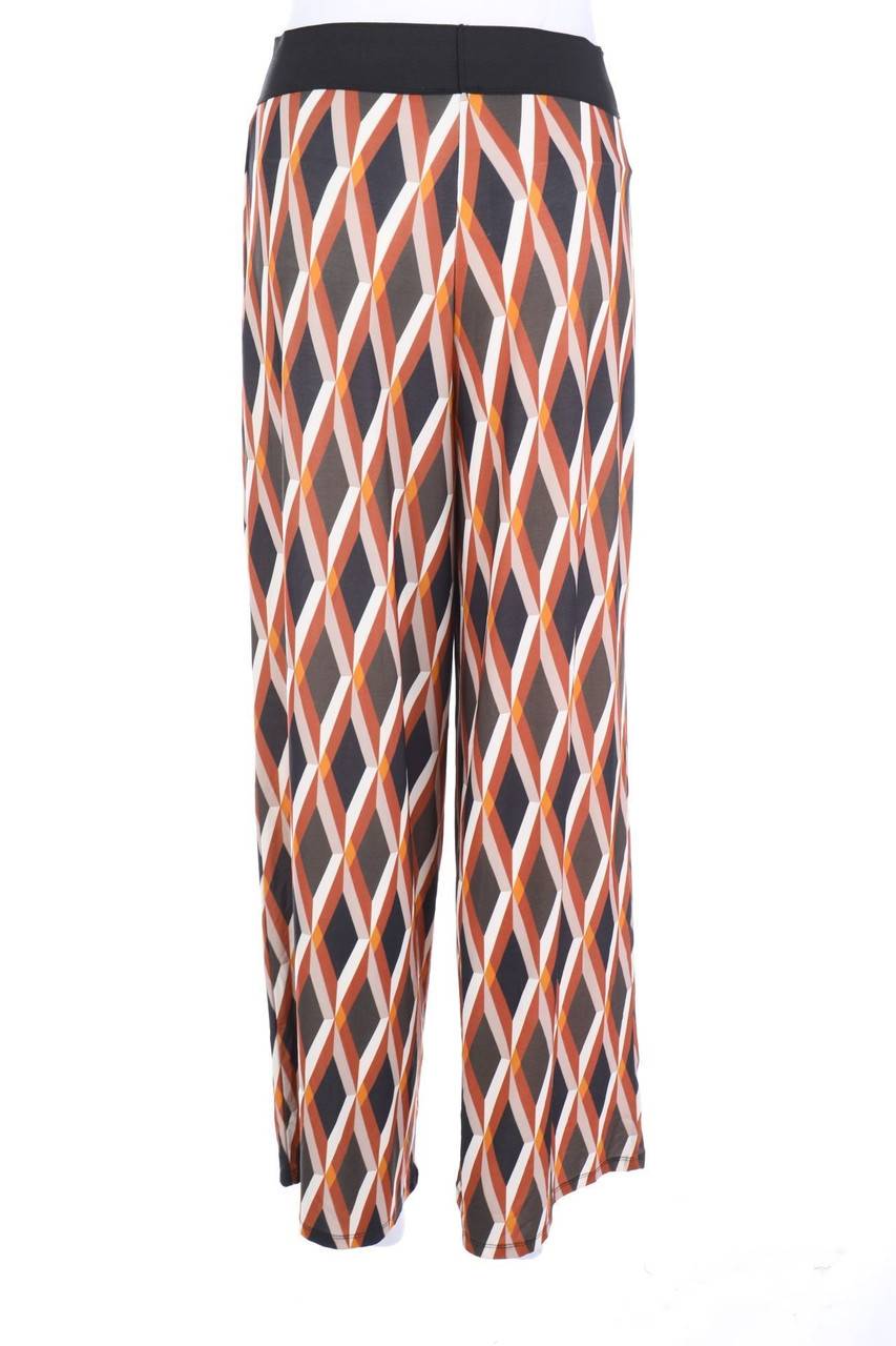 Carou RIVER ISLAND Jersey-Palazzo-Hose Mit Geo-Print