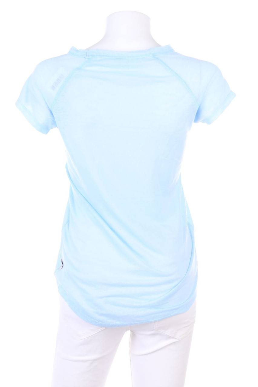 Carou ROADSIGN Australia Kurzarm-Shirt Mit Pailletten