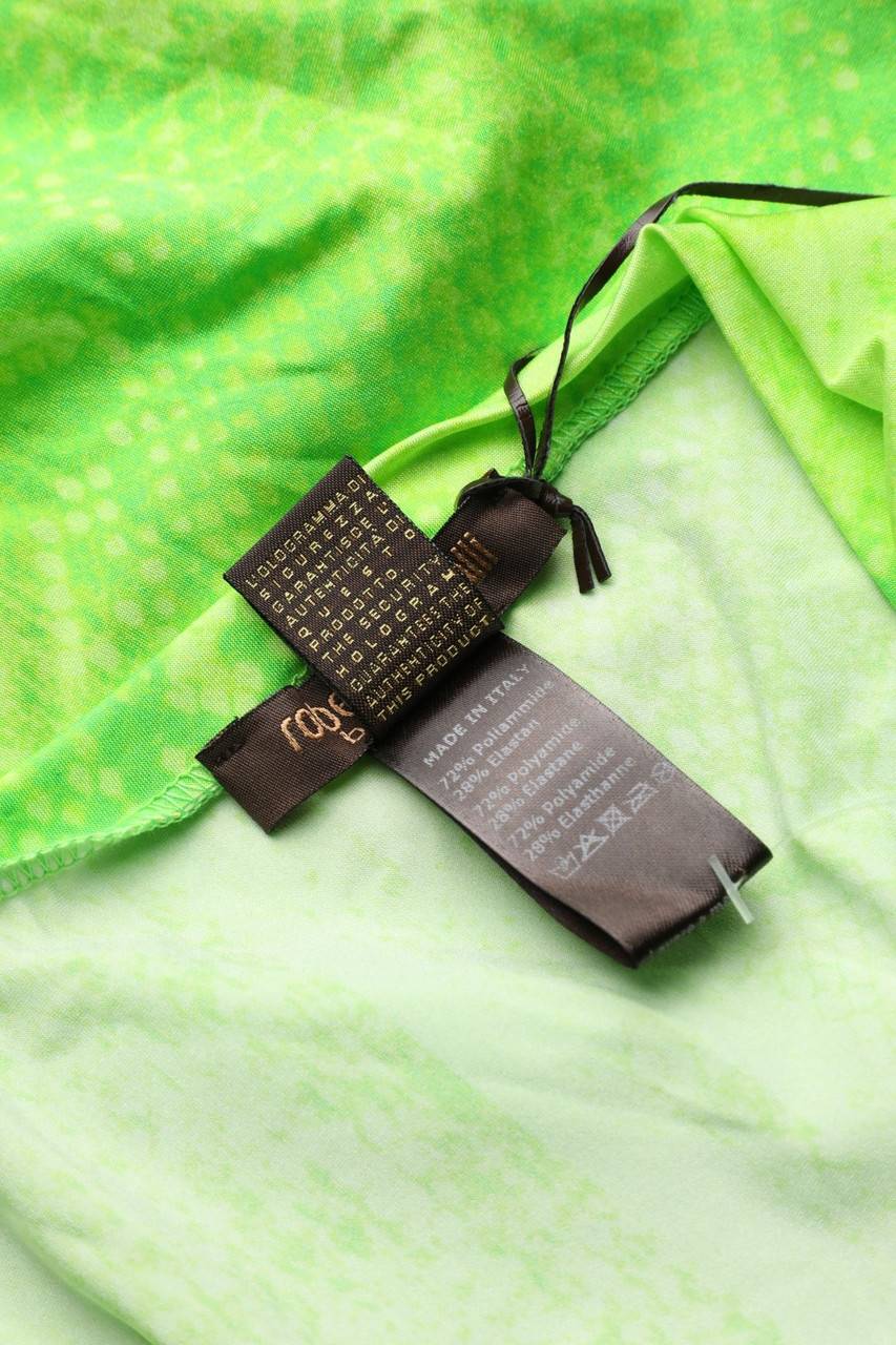 Carou Roberto Cavalli Kurzarm-Shirt Mit Animal-Print