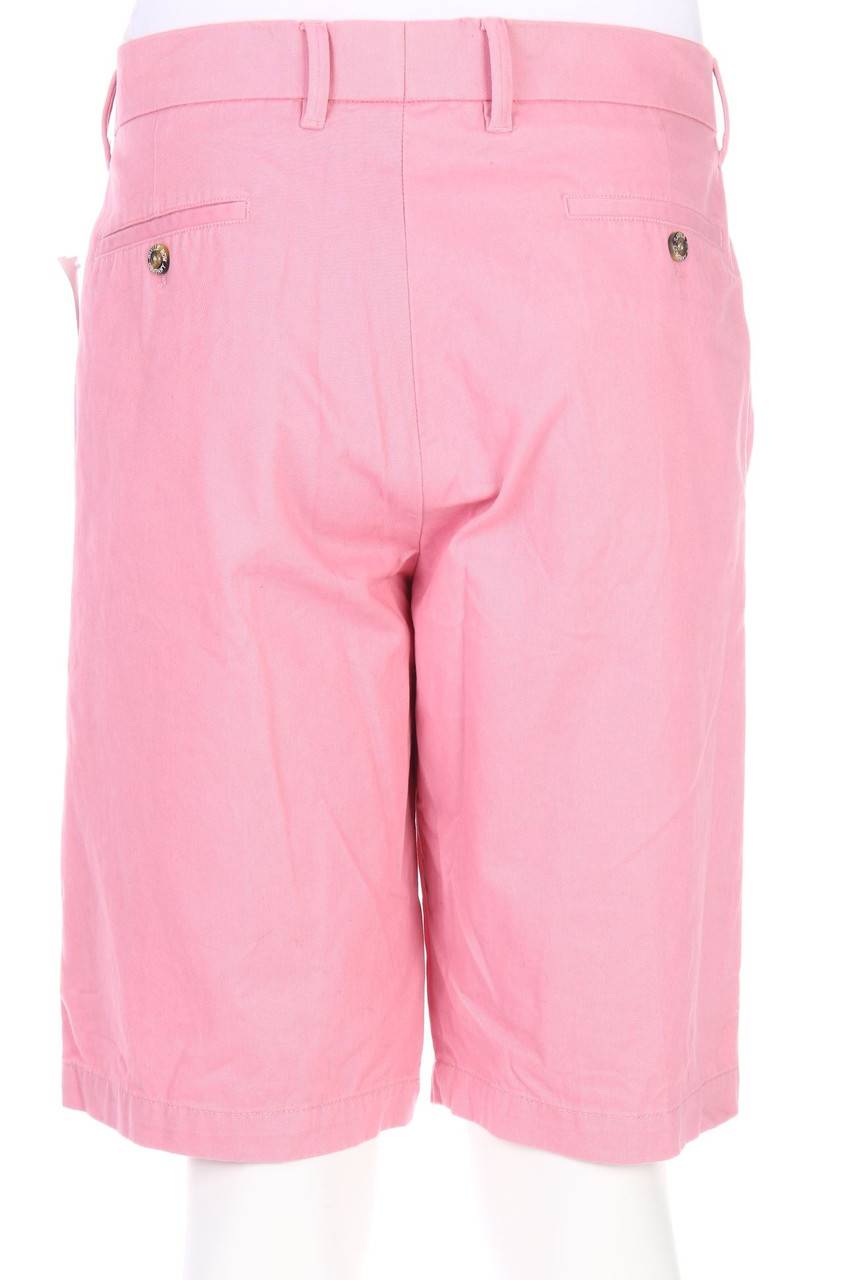 Carou SAVILE ROW COMPANY LONDON Shorts Aus Baumwolle