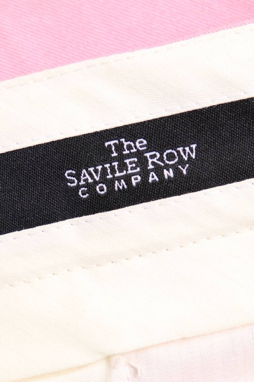 Carou SAVILE ROW COMPANY LONDON Shorts Aus Baumwolle