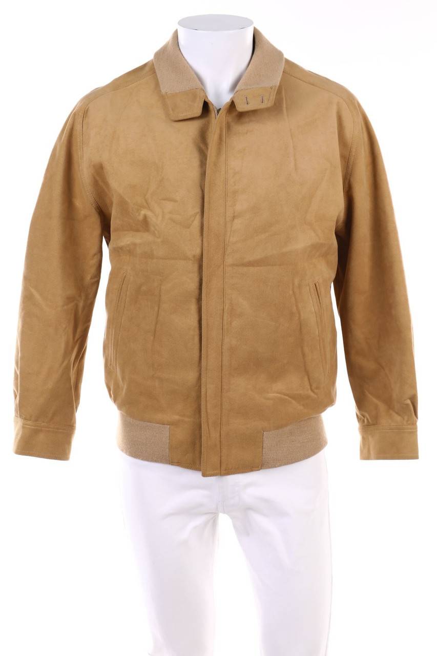 Carou Schoeller Vintage-Kunstleder-Jacke aus Kunstleder
