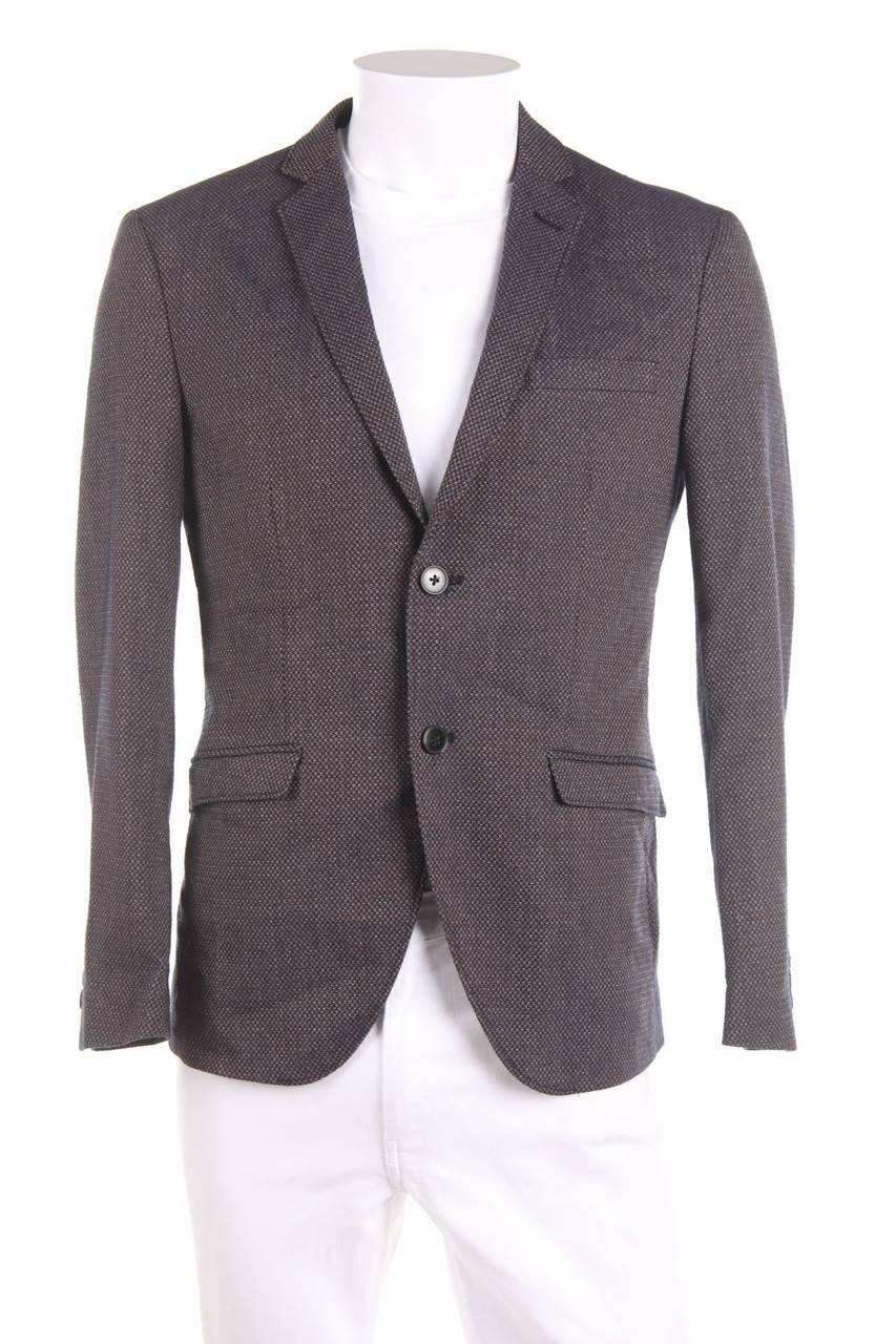 Carou SELECTED HOMME Sakko mit geometrischem Muster