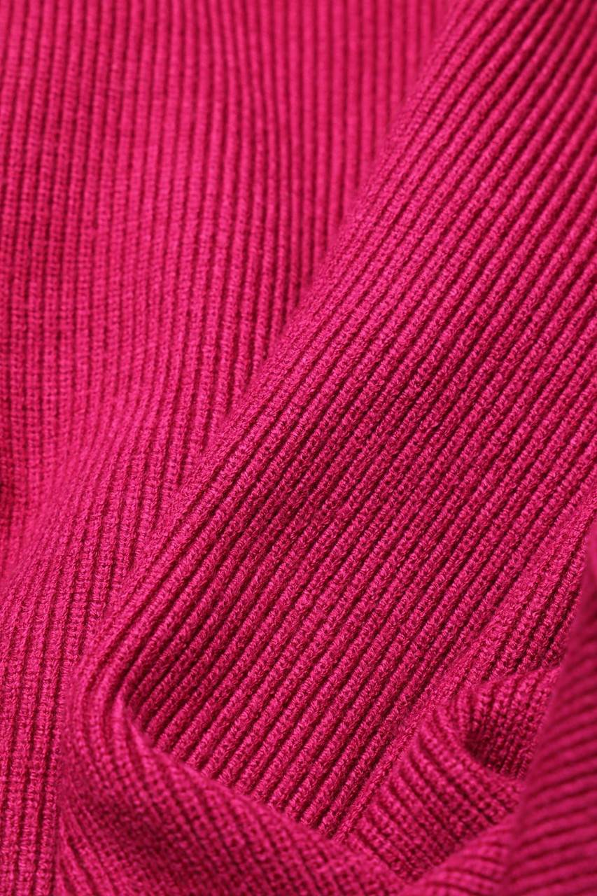 Carou SILVIAN HEACH Strick-Pullover Aus Viskose-Mix