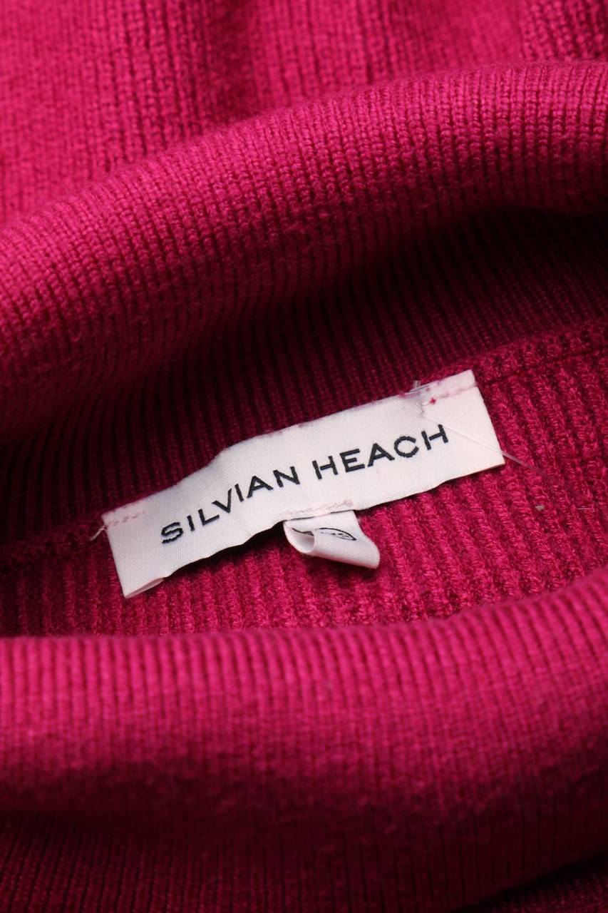 Carou SILVIAN HEACH Strick-Pullover Aus Viskose-Mix