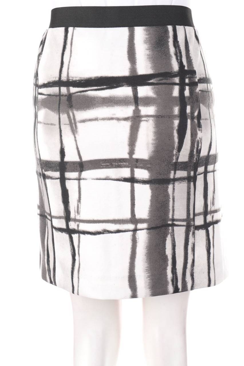 Carou Simply Vera VERA WANG Print-Minirock Mit Stretch