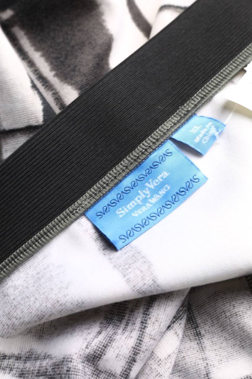 Carou Simply Vera VERA WANG Print-Minirock Mit Stretch