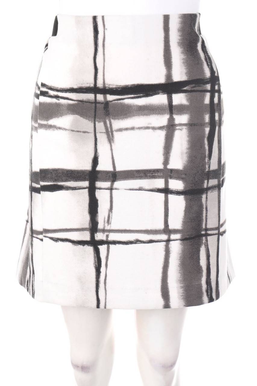 Carou Simply Vera VERA WANG Print-Minirock mit Stretch