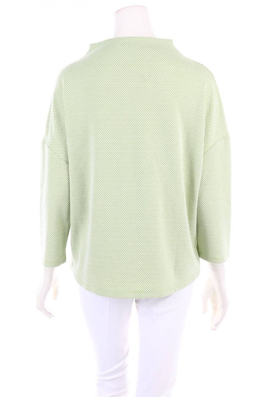 Carou Someday. Longsleeve-Shirt Mit überschnittener Schulter