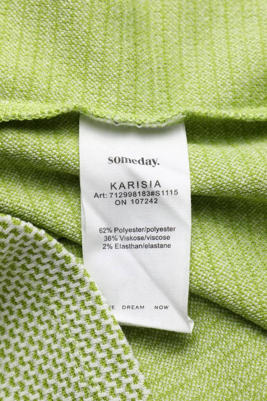 Carou Someday. Longsleeve-Shirt Mit überschnittener Schulter