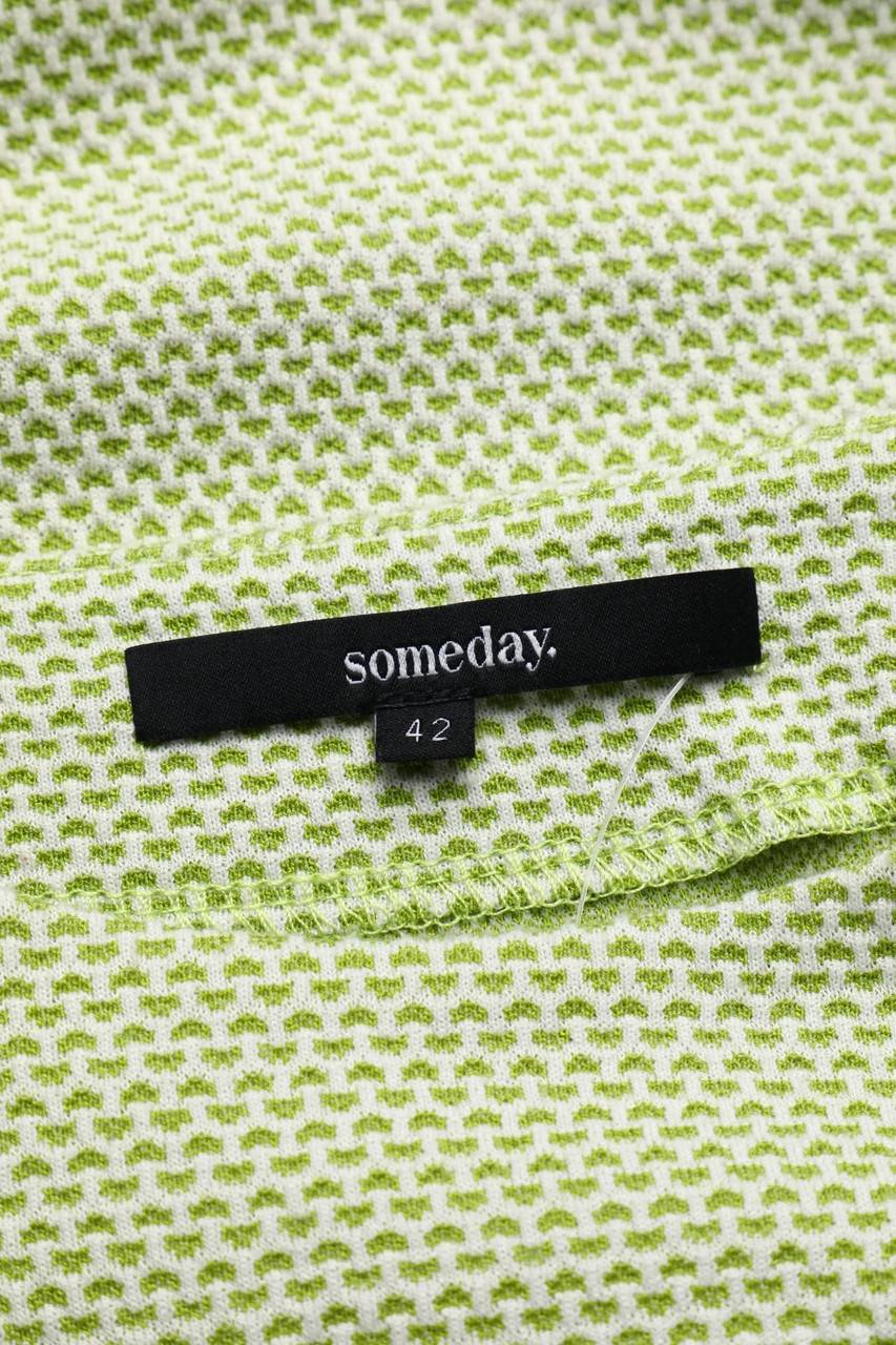 Carou Someday. Longsleeve-Shirt Mit überschnittener Schulter