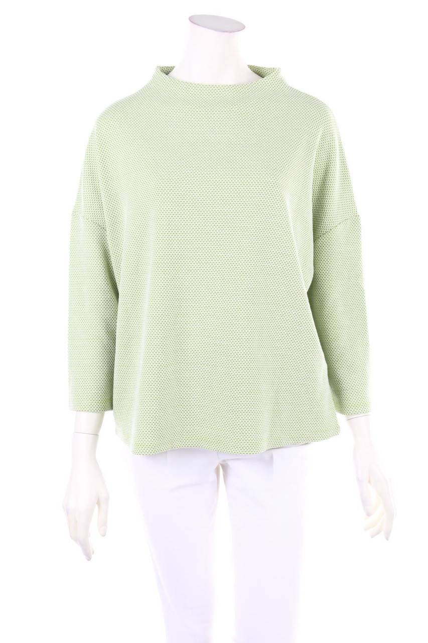 Carou someday. Longsleeve-Shirt mit überschnittener Schulter