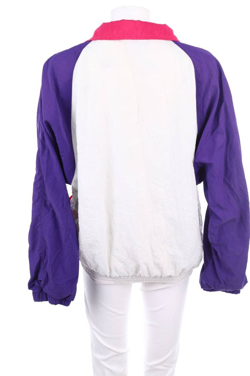 Carou Speedo Vintage-Trainingsjacke Mit Logo-Stickerei