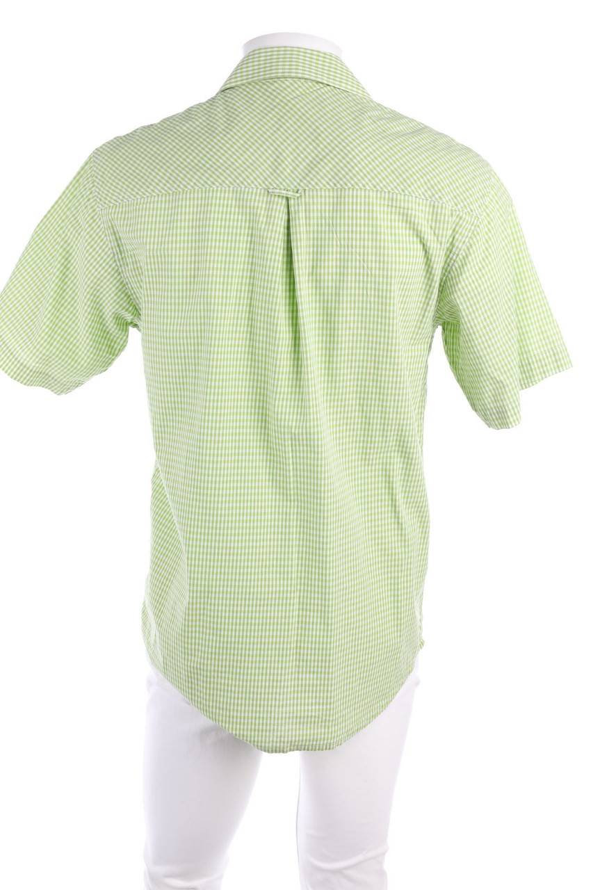 Carou Spieth & Wensky Trachten-Hemd Mit Logo-Plakette