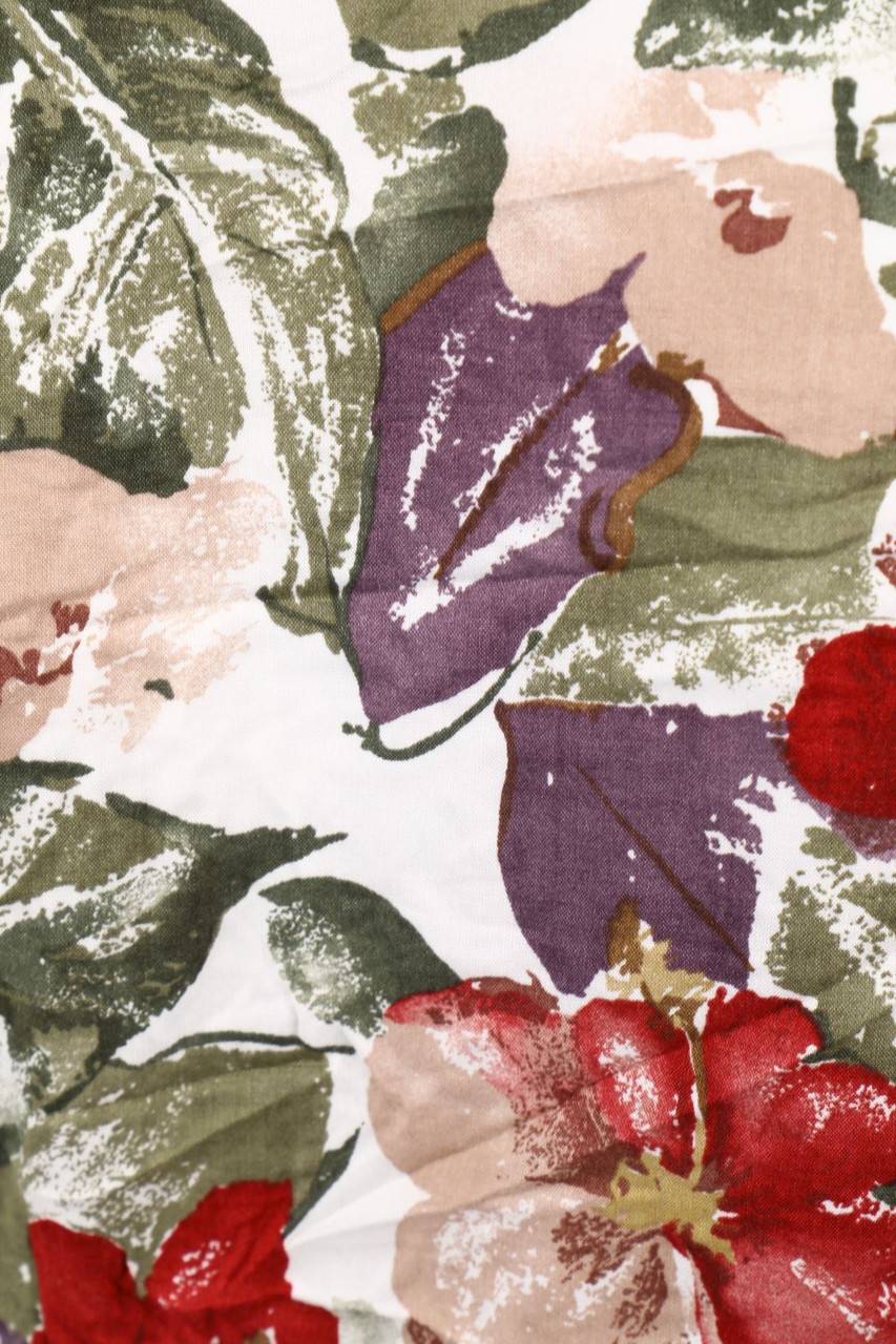 Carou St Michael FROM MARKS & SPENCER Bluse Mit Blumen-Print