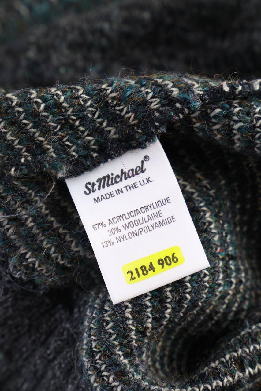 Carou St Michael FROM MARKS & SPENCER Pullover Mit Wolle