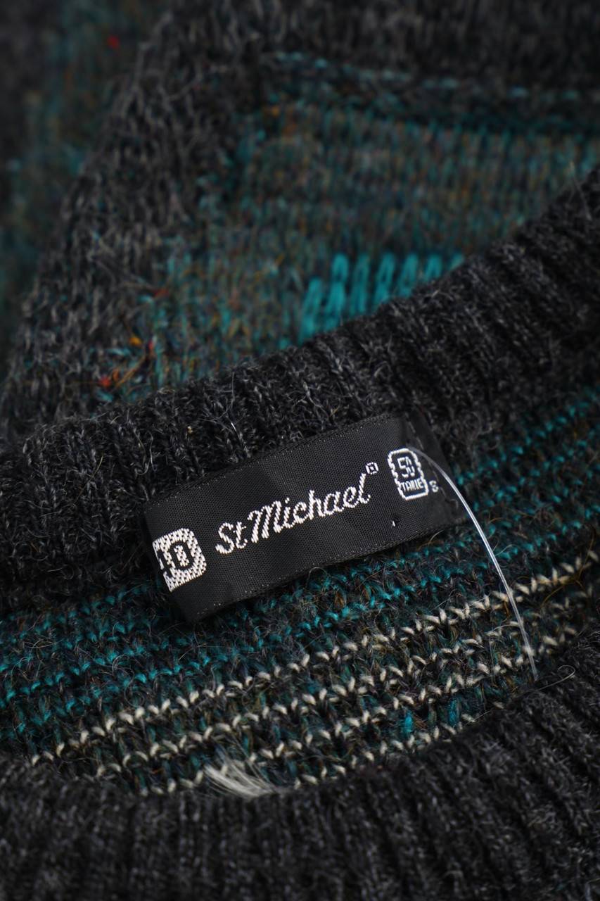 Carou St Michael FROM MARKS & SPENCER Pullover Mit Wolle
