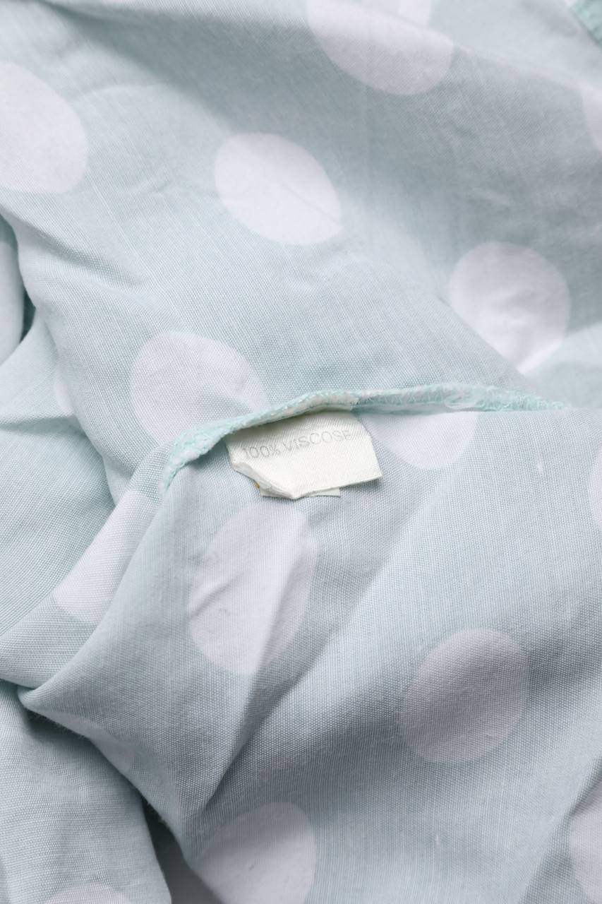 Carou Street One Vintage-Hemd-Bluse Mit Kurzem Ärmel