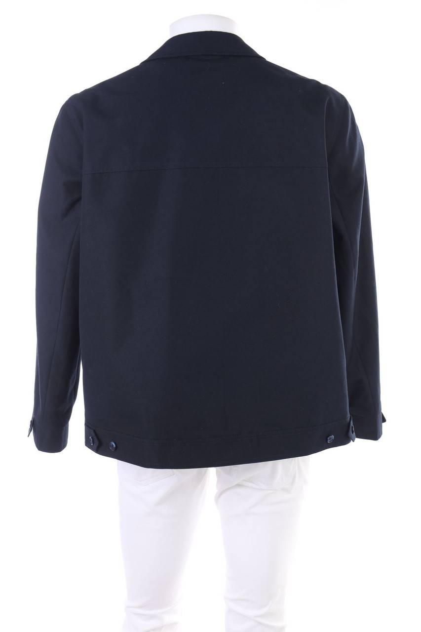 Carou Strellson Vintage-Jacke Mit Aufgesetzten Taschen