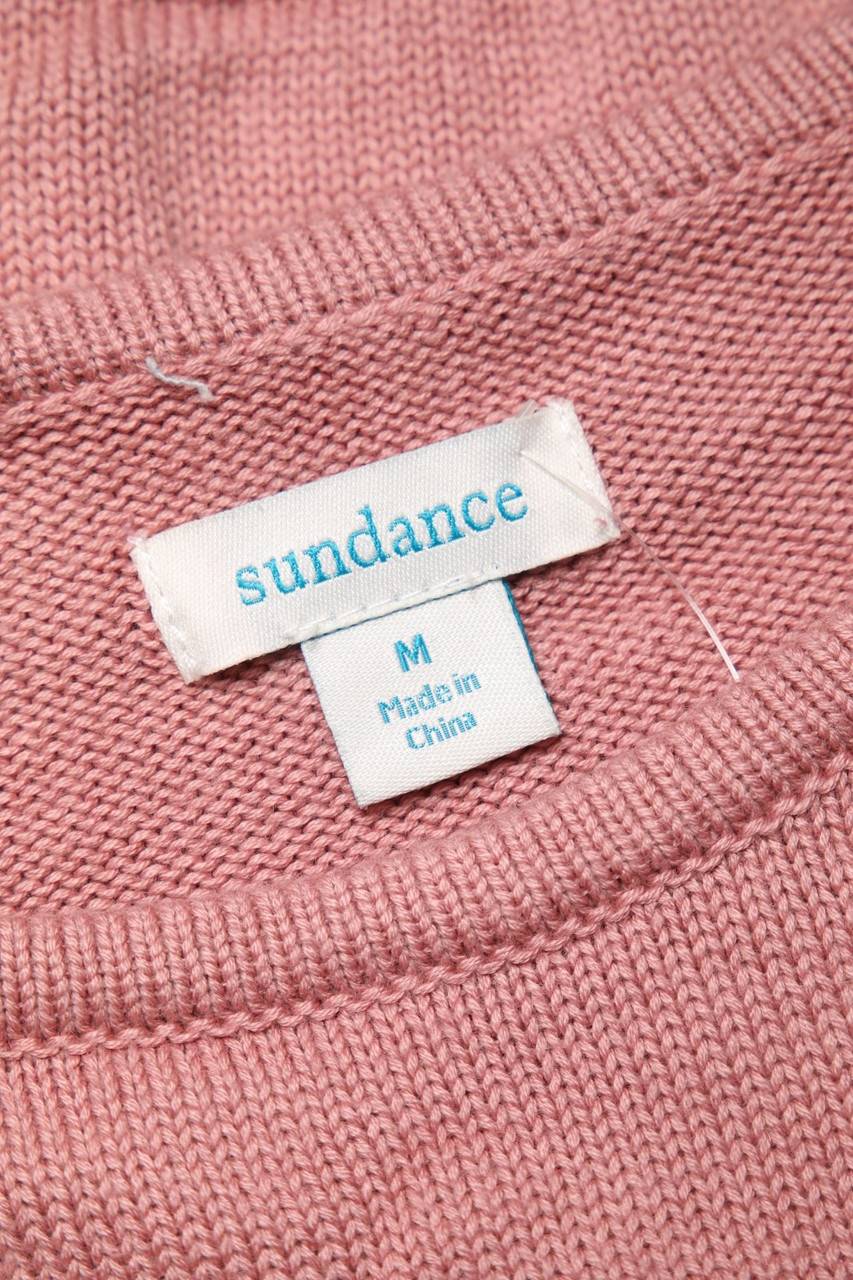Carou Sundance Strick-Pullover Mit Lochstrick-Details