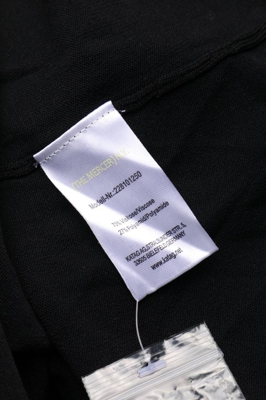 Carou The MERCER N.Y. Strick-Pullover Aus Viskose-Mix