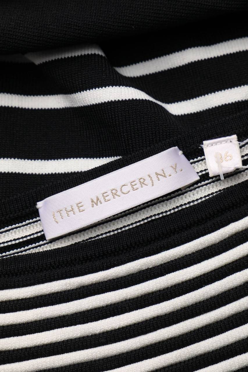 Carou The MERCER N.Y. Strick-Pullover Aus Viskose-Mix