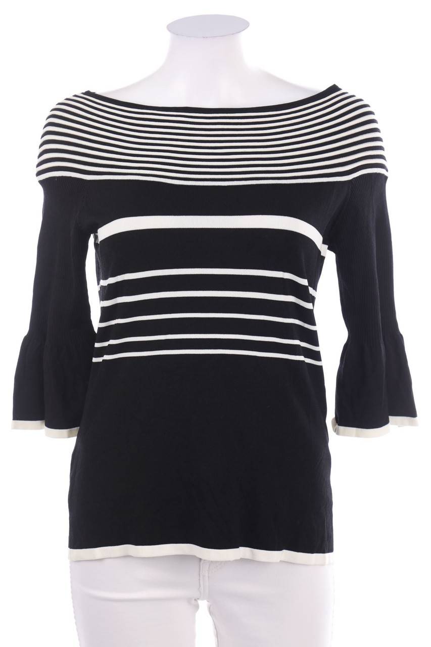 Carou The MERCER N.Y. Strick-Pullover aus Viskose-Mix