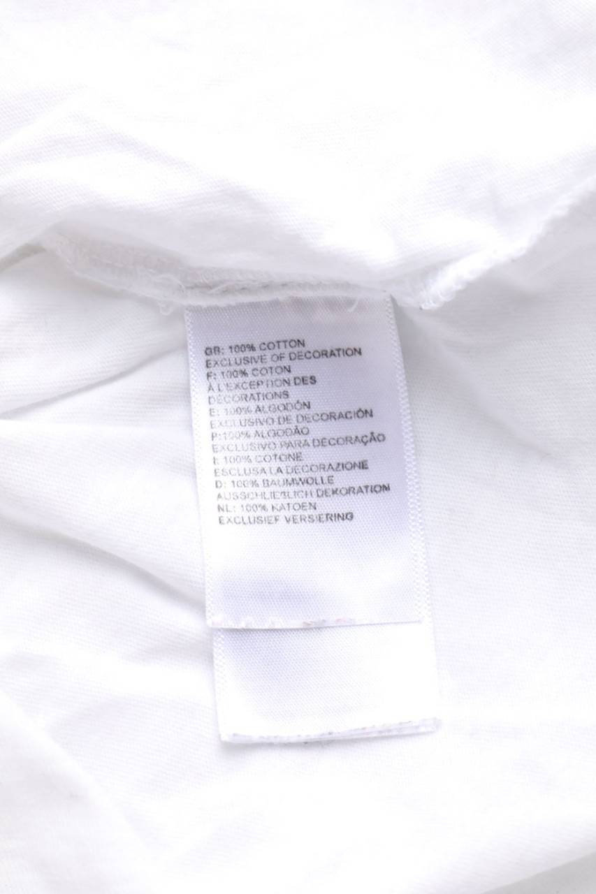 Carou THE NORTH FACE Cropped-T-Shirt Mit Logo-Print