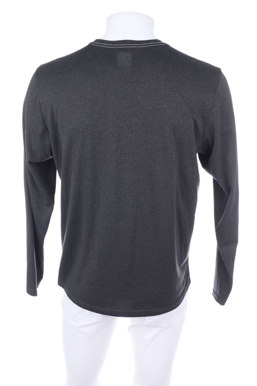 Carou THE NORTH FACE Longsleeve-Shirt Mit Logo-Print