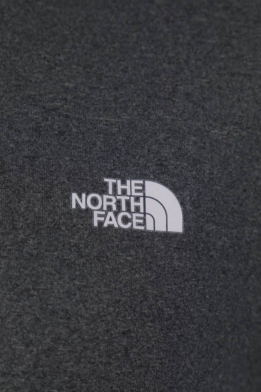 Carou THE NORTH FACE Longsleeve-Shirt Mit Logo-Print