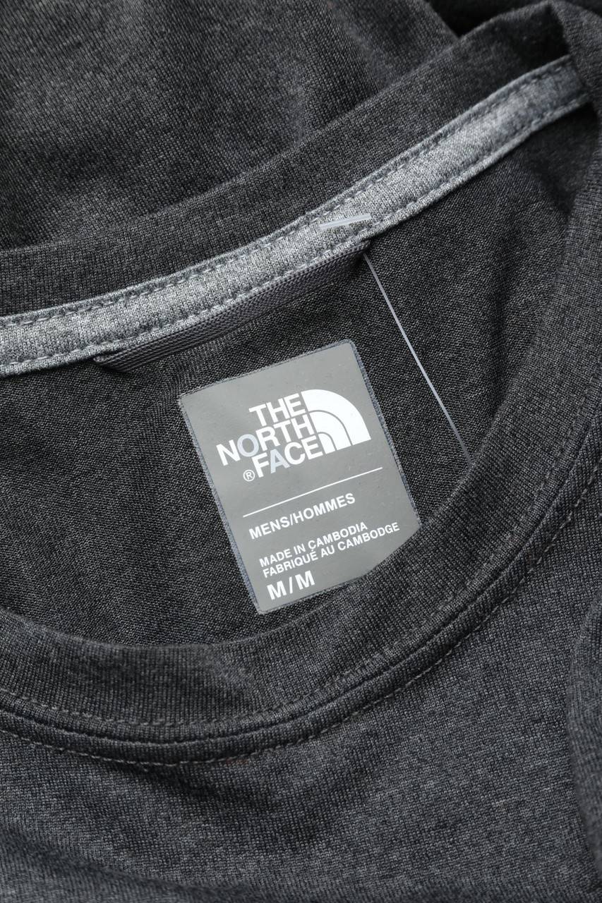 Carou THE NORTH FACE Longsleeve-Shirt Mit Logo-Print