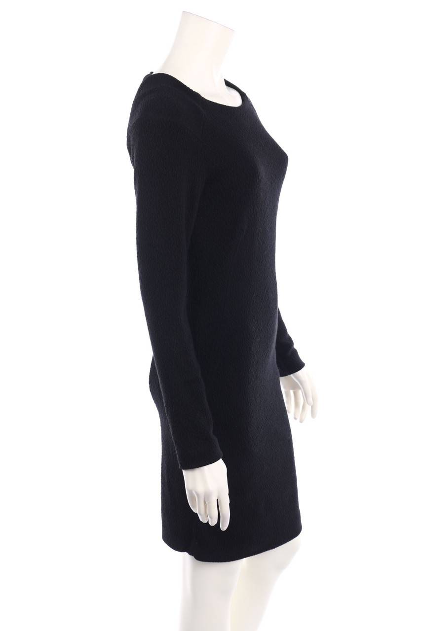 Carou TIGER OF SWEDEN Minikleid Aus Woll-Mix Mit Reißverschluss