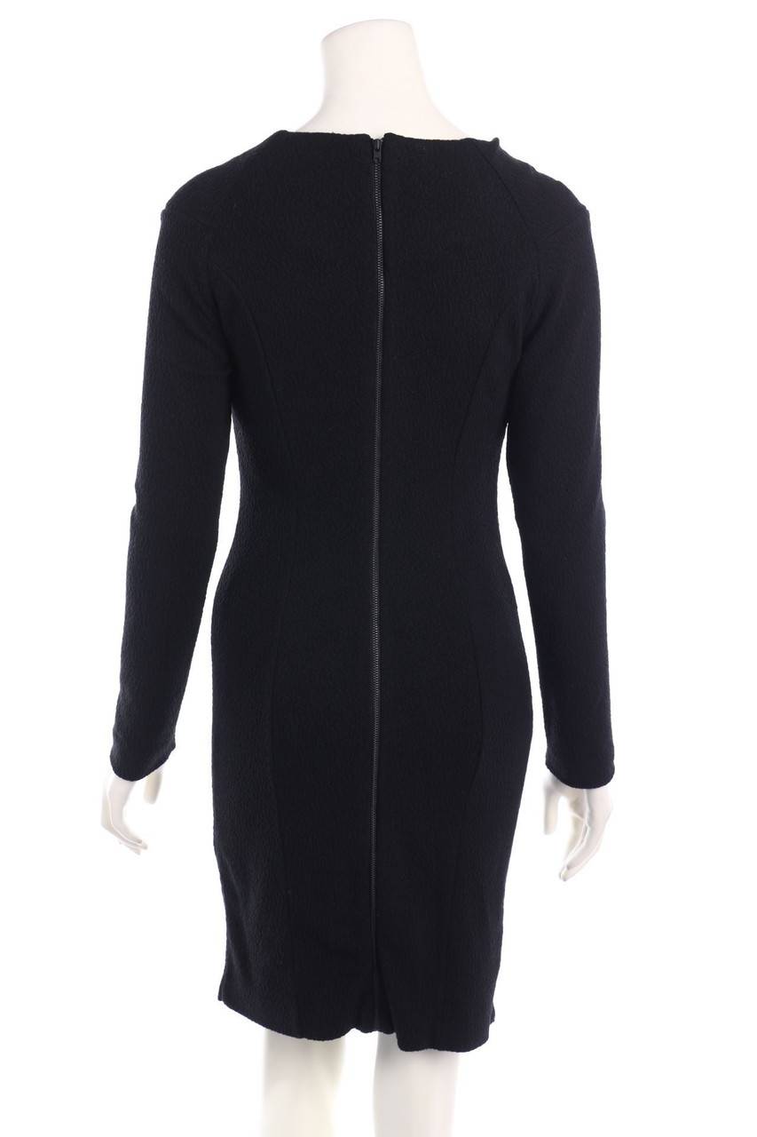 Carou TIGER OF SWEDEN Minikleid Aus Woll-Mix Mit Reißverschluss