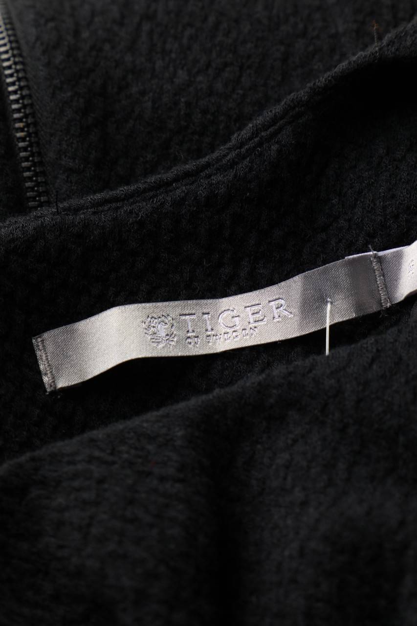 Carou TIGER OF SWEDEN Minikleid Aus Woll-Mix Mit Reißverschluss