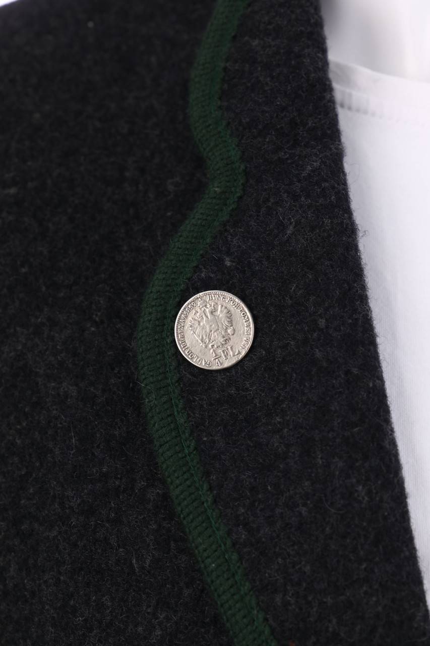 Carou Tofana Trachtenjacke Aus Schurwoll-Mix Mit Alpaka